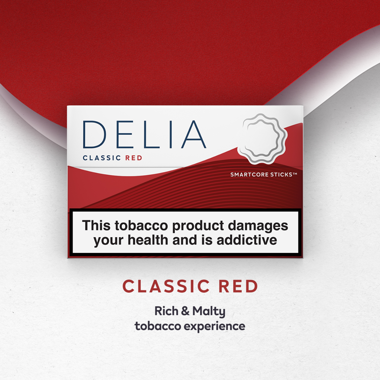 IQOS Delia - Heated Tobacco