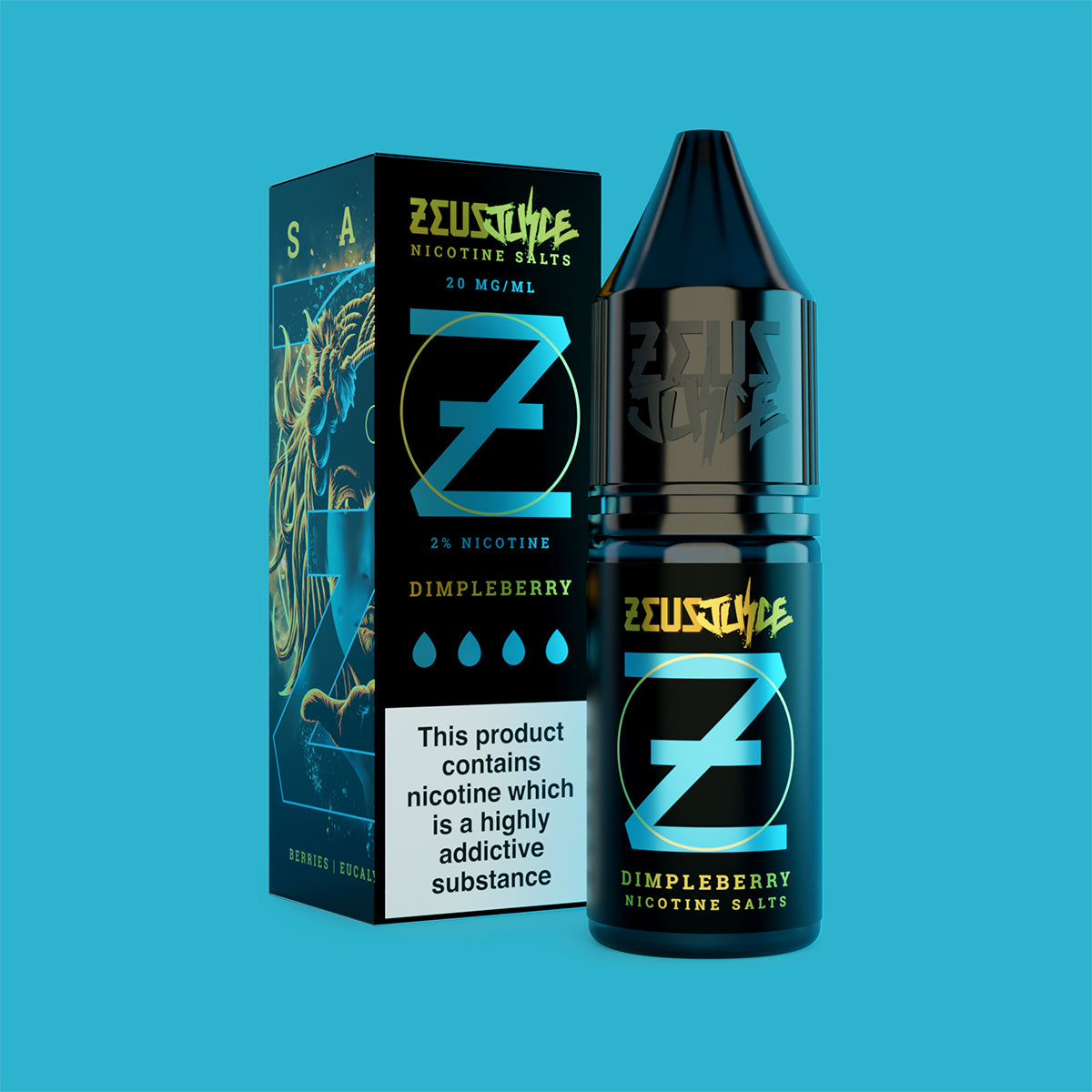 Zeus Juice Nic-Salts