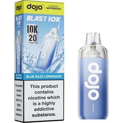 Dojo Blast 10K - Closed Pod-System