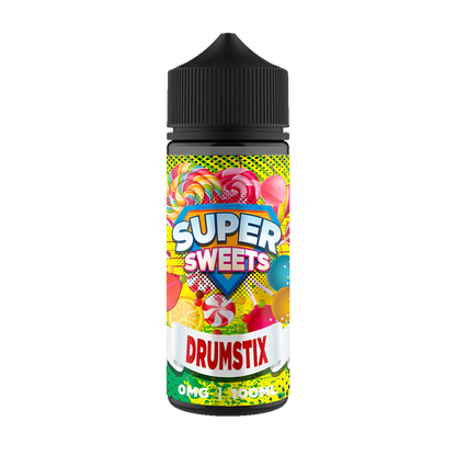 SUPER SWEETS - 100ML SHORTFILLS