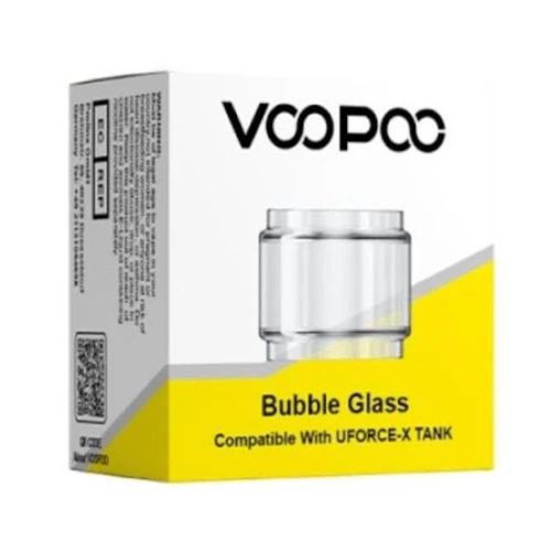 VooPoo UForce-X Glass - Replacement Glass