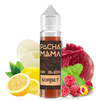 Pacha Mama - 50ML Shortfills