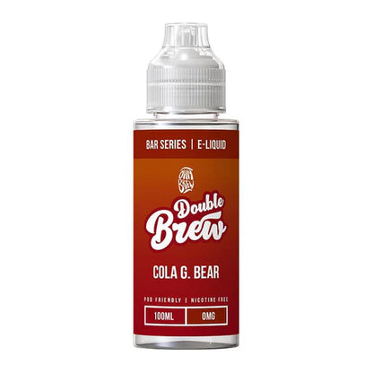 Double Brew 100ML Shortfills - E-liquid