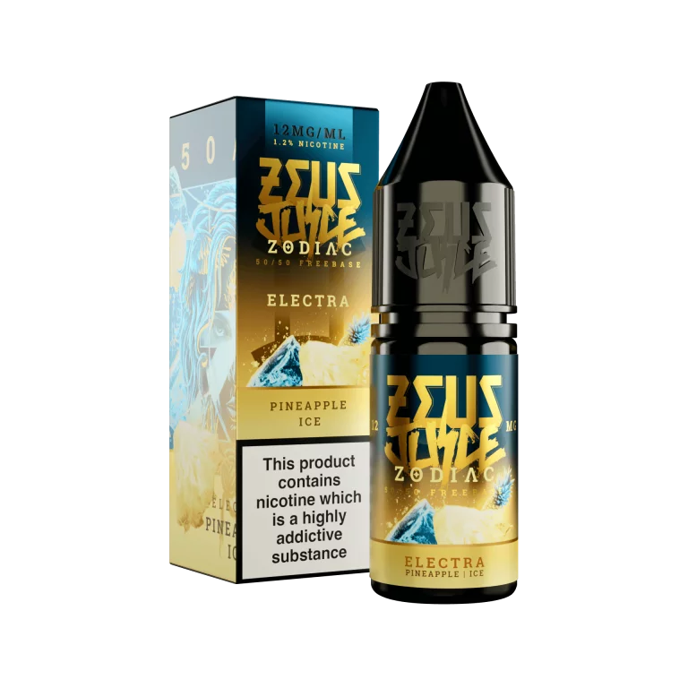 Zeus Juice Nic-Salts