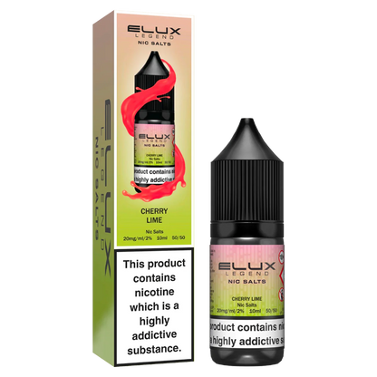 Elux - Nic-Salts