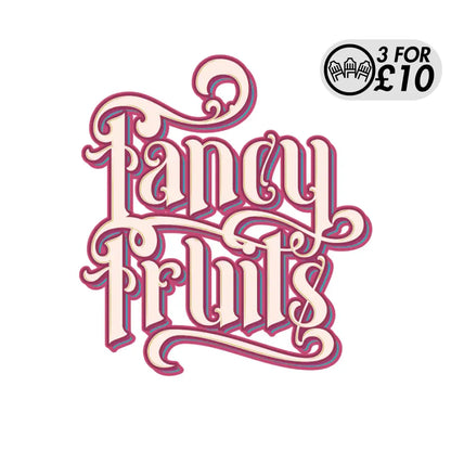 Fancy Fruits