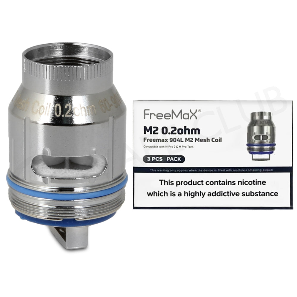 MPro 2 - Mesh Pro 2 - Coils - Freemax