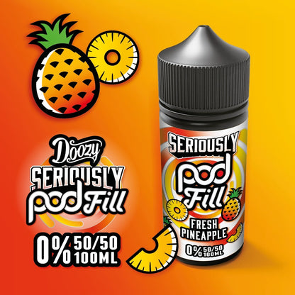 Seriously Podfill
