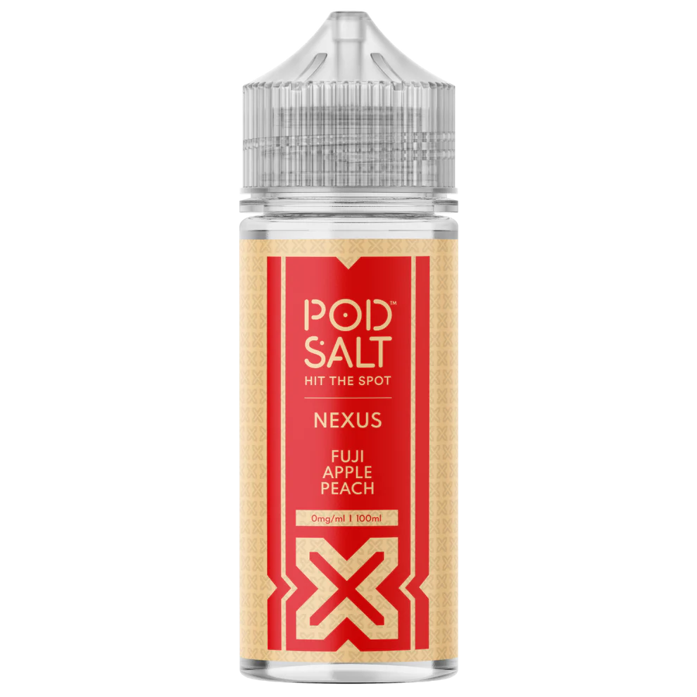 Pod Salt Nexus - 100ML Shortfills