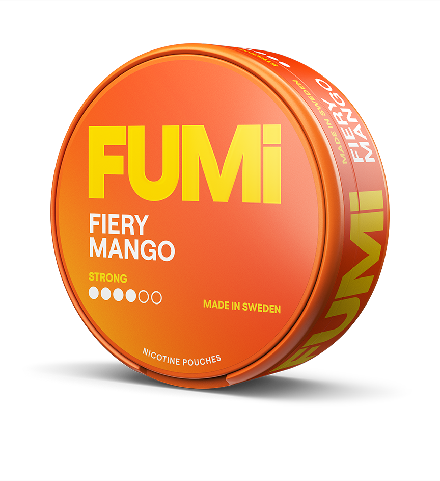 Fumi - Nicotine Pouches