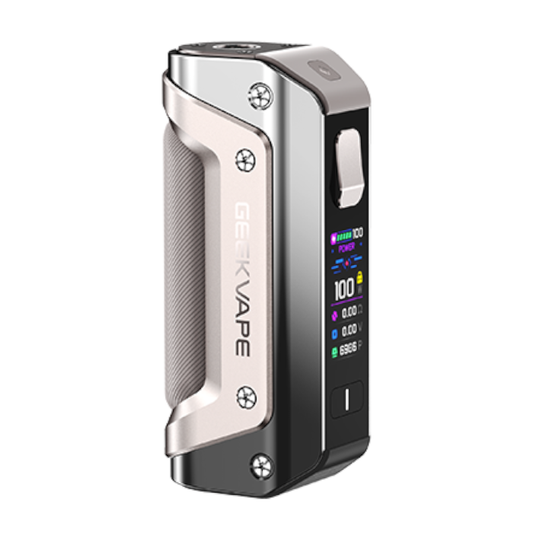 Geekvape Aegis Solo 3 Mod - Mods