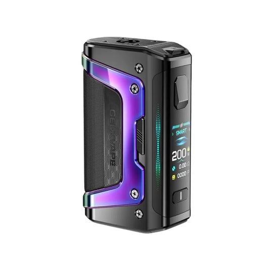 Geekvape Aegis Legend 5 Mod - Regulated Mods