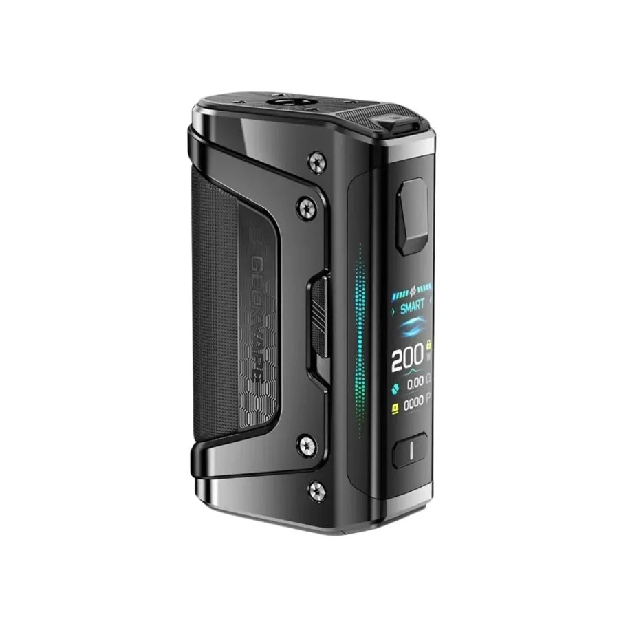 Geekvape Aegis Legend 5 Mod - Regulated Mods