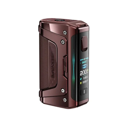 Geekvape Aegis Legend 5 Mod - Regulated Mods