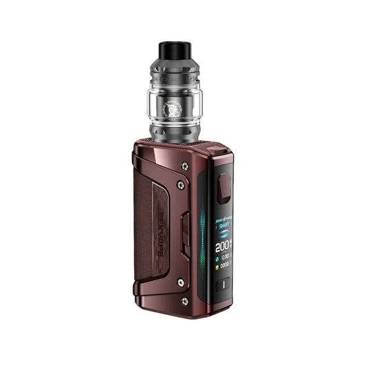 Geekvape Aegis Legend 5 Kit - Sub-Ohm Kit