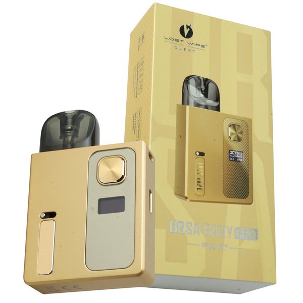 Lost Vape Ursa Baby Pro - Pod-System - ASAP VAPE