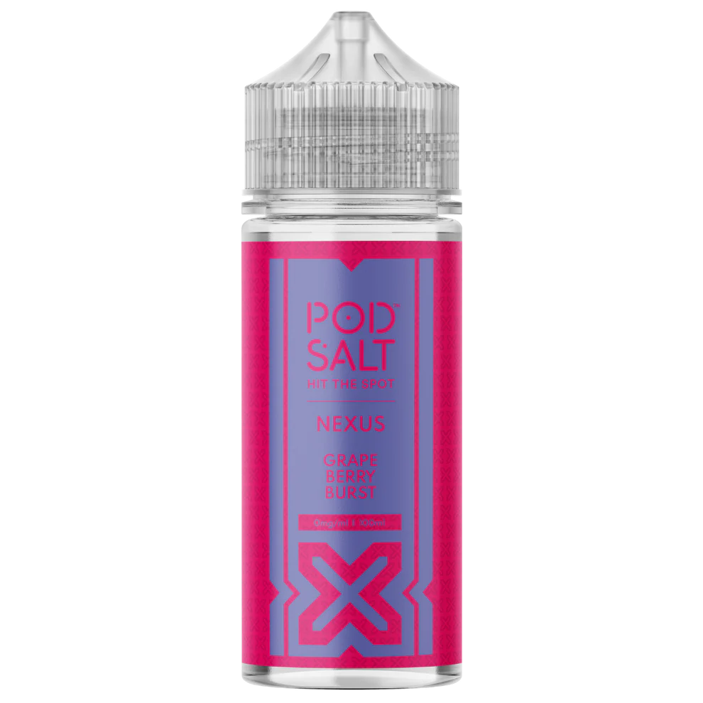Pod Salt Nexus - 100ML Shortfills