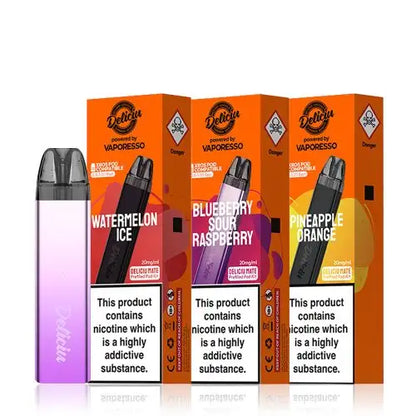 DELICIU MATE KIT - VAPORESSO