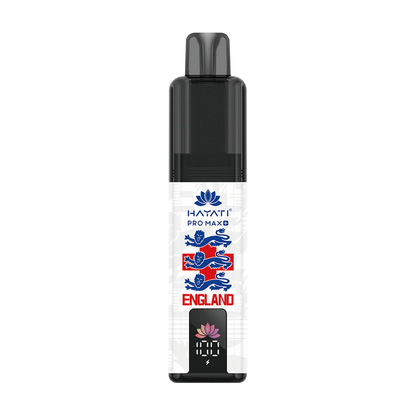 Hayati Pro Max+ 6K Kit - Pre-Filled Pod Kits