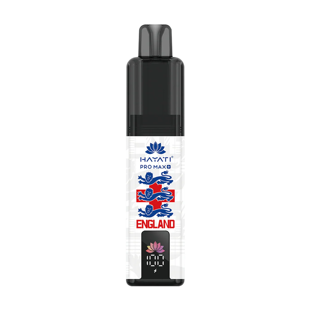 Hayati Pro Max+ 6K Kit - Pre-Filled Pod Kits