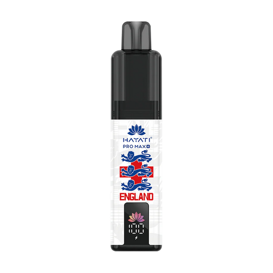 Hayati Pro Max+ 6K Kit - Pre-Filled Pod Kits