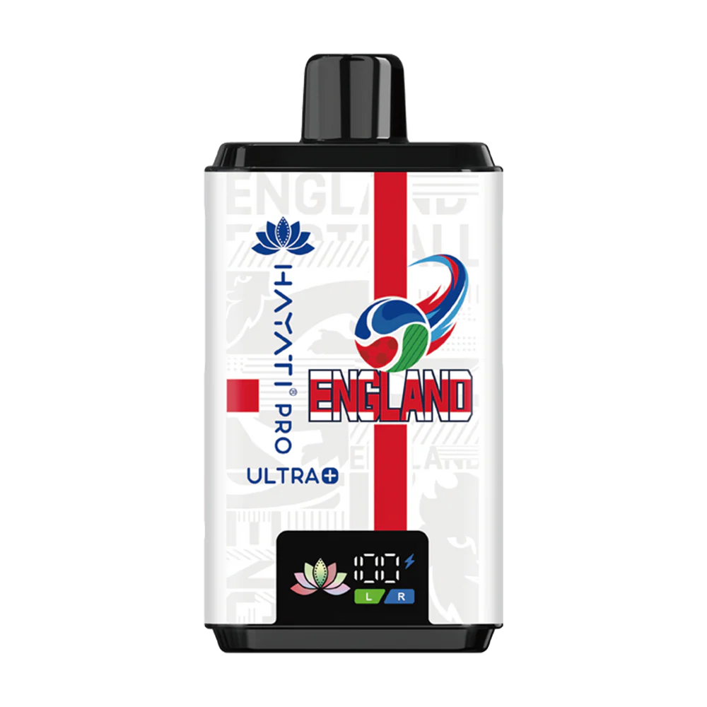 Hayati Pro Ultra Plus 25k Kit - Closed Pod System