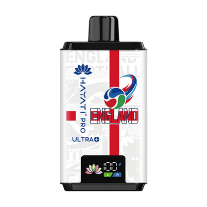 Hayati Pro Ultra Plus 25k Kit - Closed Pod System