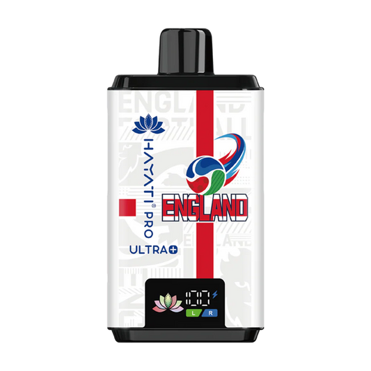Hayati Pro Ultra Plus 25k Kit - Closed Pod System