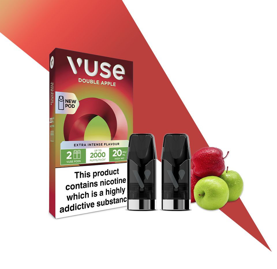 Vuse Pods - Replacement Pods