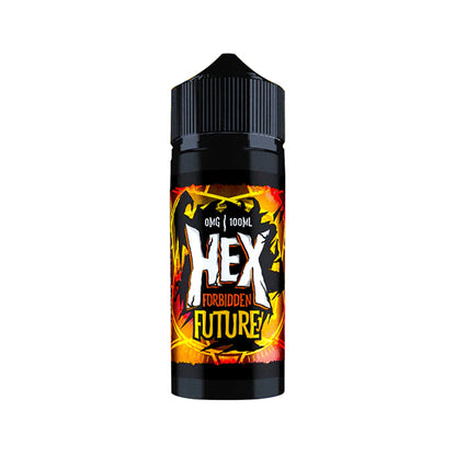 Hex - 100ML Shortfills - E-Liquid