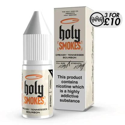 Holy Smokes - Nic-Salts - ASAP VAPE