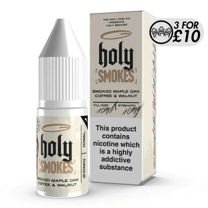 Holy Smokes - Nic-Salts - ASAP VAPE