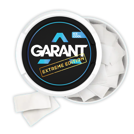 Garant Nic Pouches - Nicotine Pouches