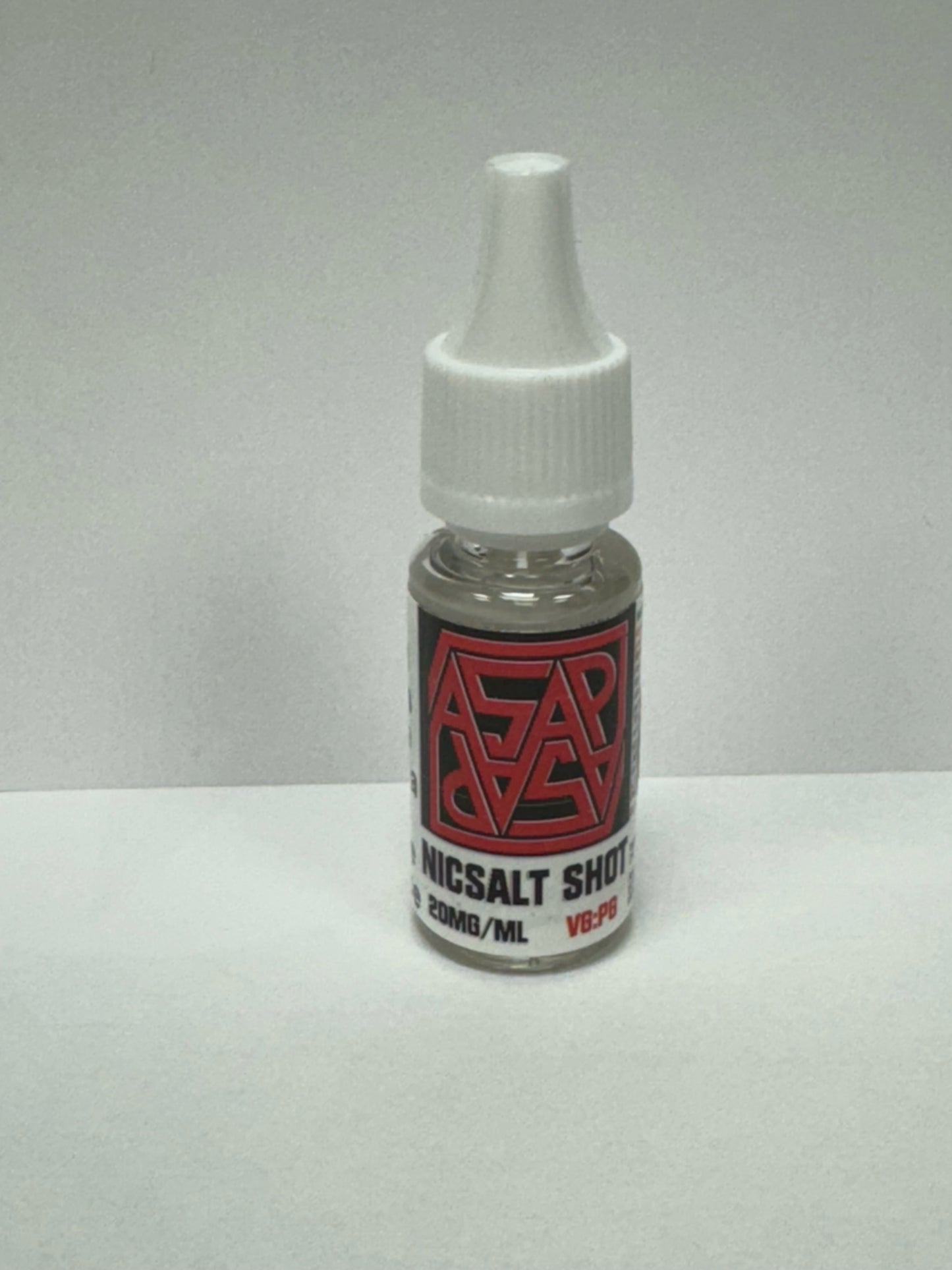 Asap Vape Nic Salt Shot