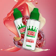 Donut King Originals - 100ML Shortfills