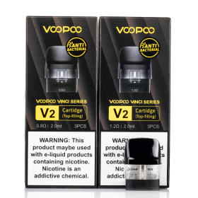 Vinci Pods For Vinci Pod Kit - Voopoo