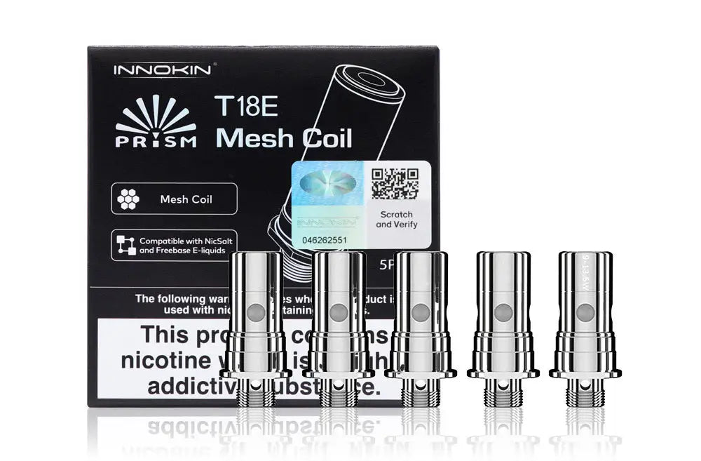 Innokin Prism T18E Coil - 1.5 Ohm