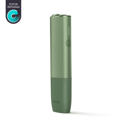 Iqos Iluma One REFRESHED - Heated Tobacco