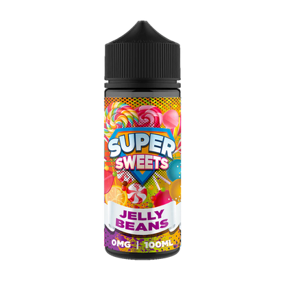 SUPER SWEETS - 100ML SHORTFILLS