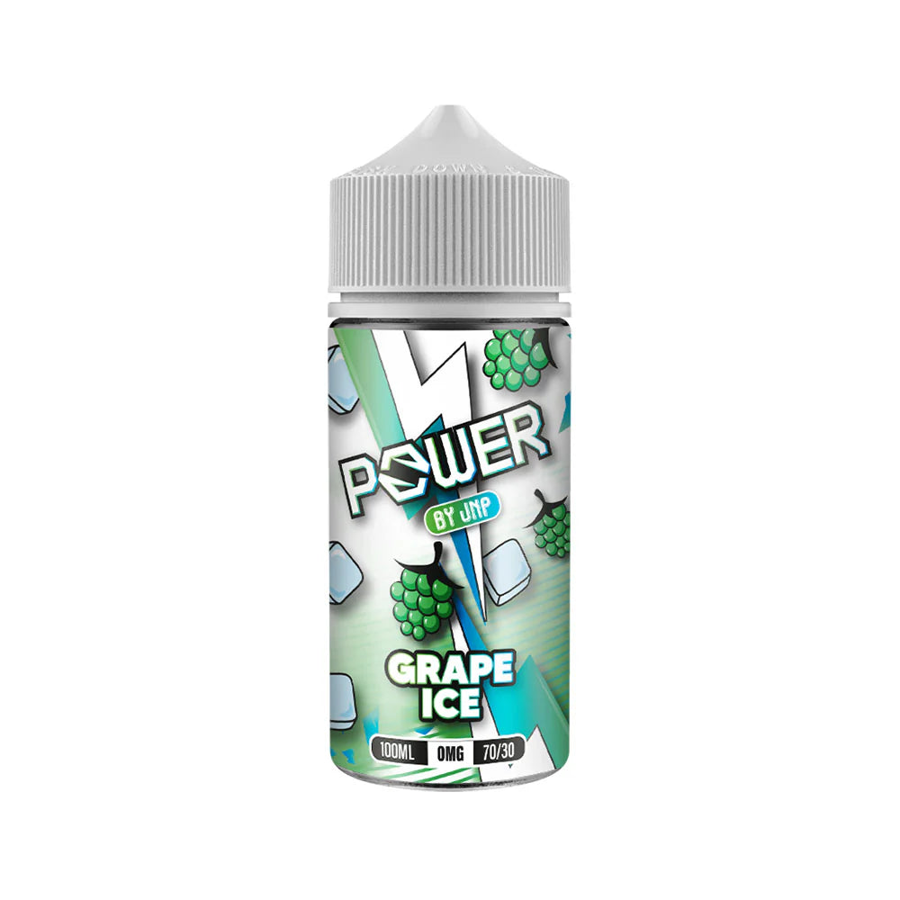 Power By JNP - 100ML Shortfills