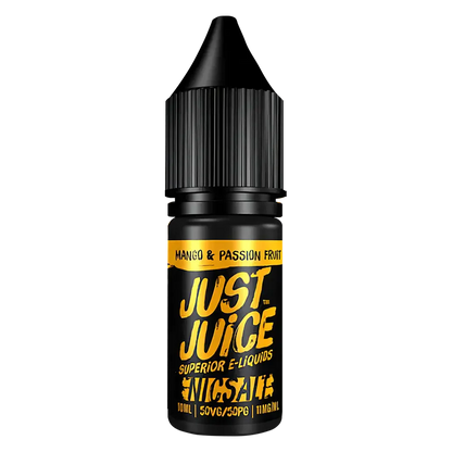 Just Juice - Nic-Salts