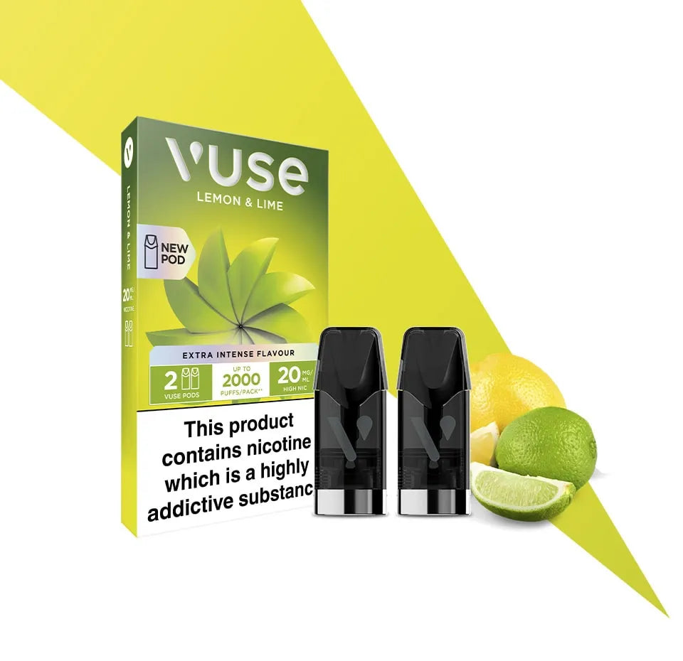 Vuse Pods - Replacement Pods