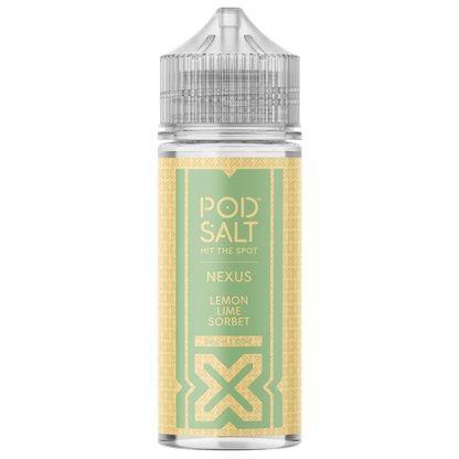 Pod Salt Nexus - 100ML Shortfills