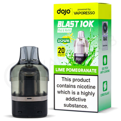 DOJO Blast 10K/30K Replacement Pods