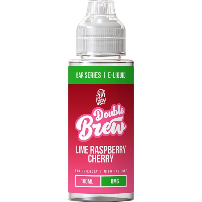 Double Brew 100ML Shortfills - E-liquid