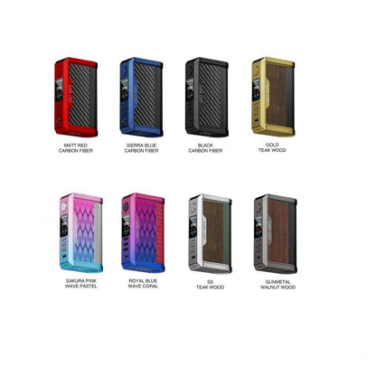 Lost Vape - Centaurus Q200 - Mod Only