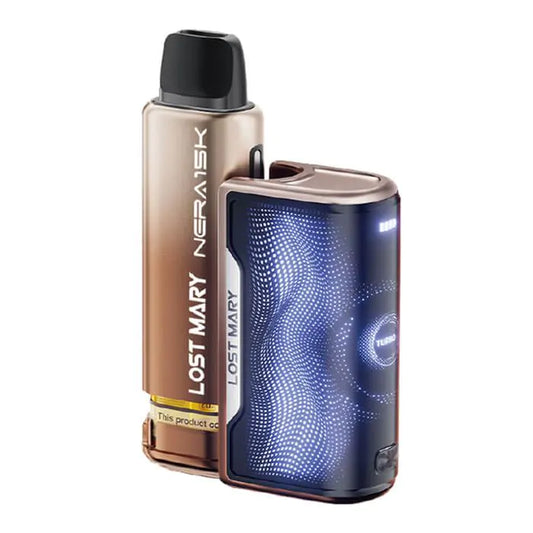 Lost Mary Nera 30k Kit - Closed Pod System