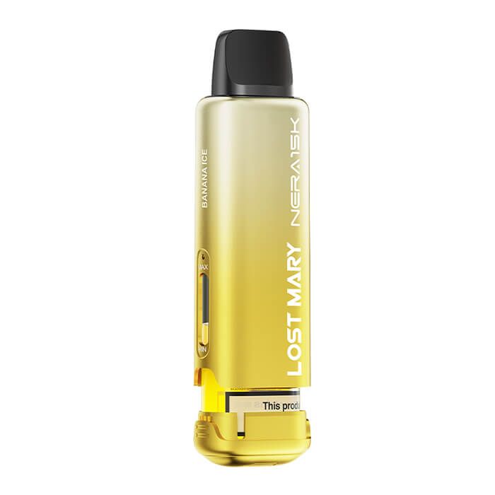Lost Mary Nera 15K Pre-Filled Pods - Replacement Pods