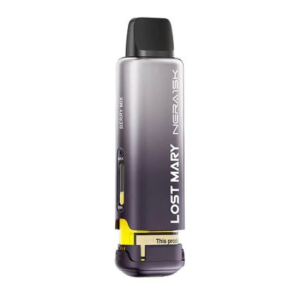 Lost Mary Nera 15K Pre-Filled Pods - Replacement Pods