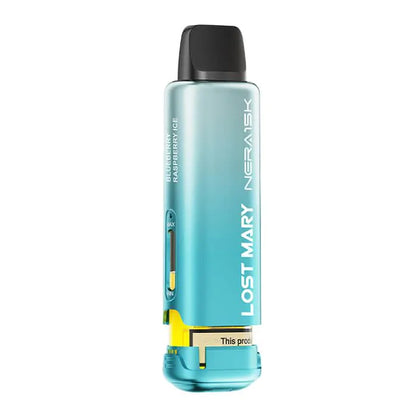 Lost Mary Nera 15K Pre-Filled Pods - Replacement Pods